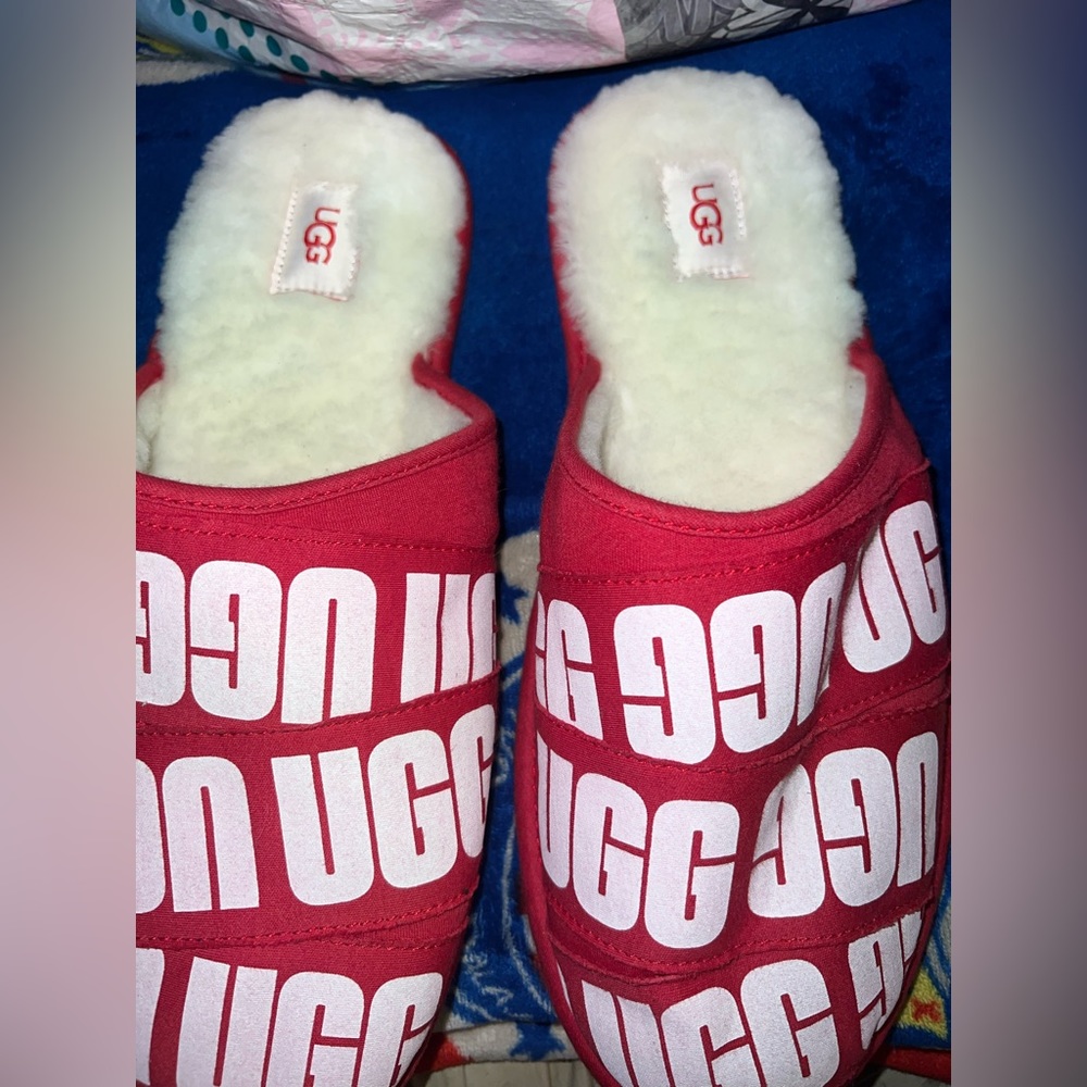 UGG slippers